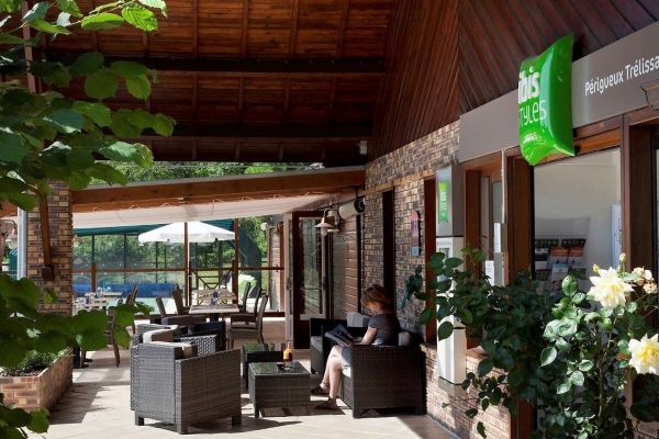 Hotel ibis Styles Périgueux Trélissac